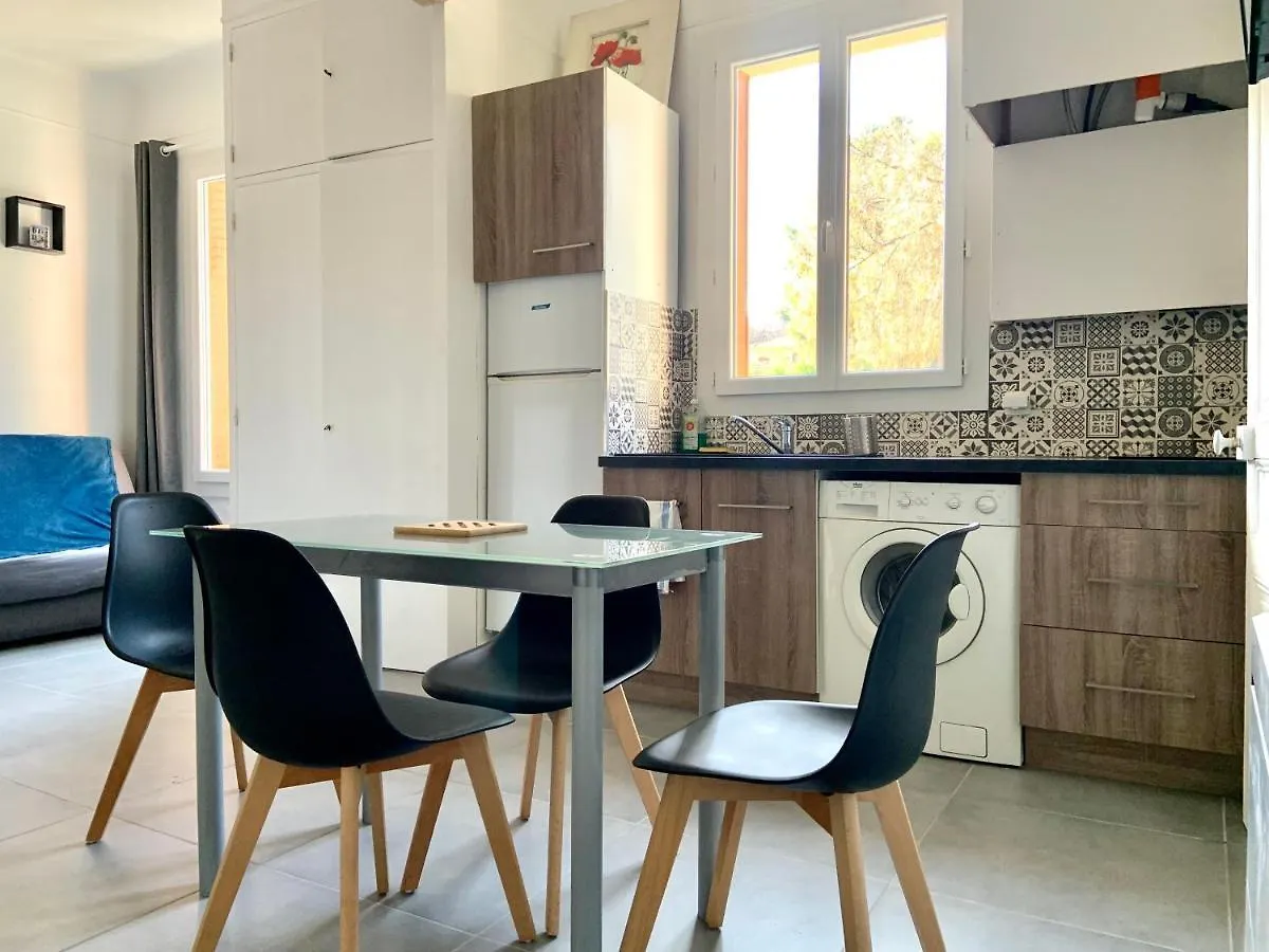 Appartement Ilios Cannes Le Cannet 0*,  France