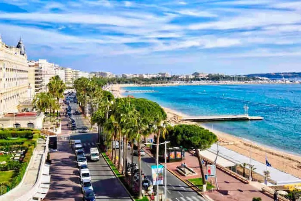 Apartment Appartement Ilios Cannes Le Cannet France