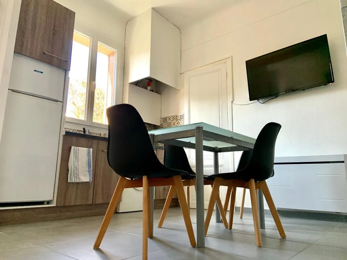 Appartement Ilios Cannes Le Cannet Apartment