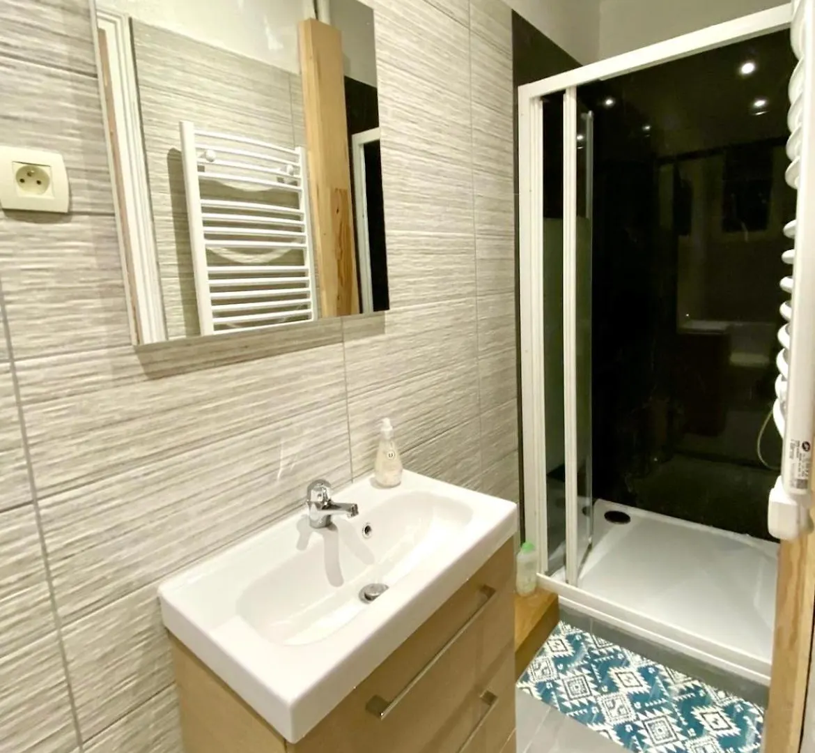 Appartement Ilios Cannes Le Cannet Lägenhet